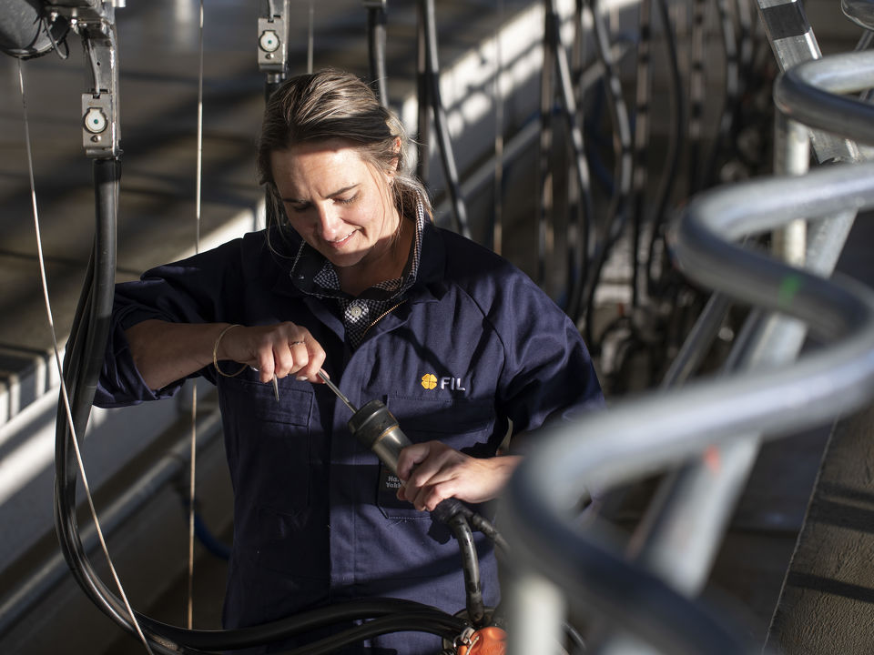 Shed shutdown: finishing the season off right