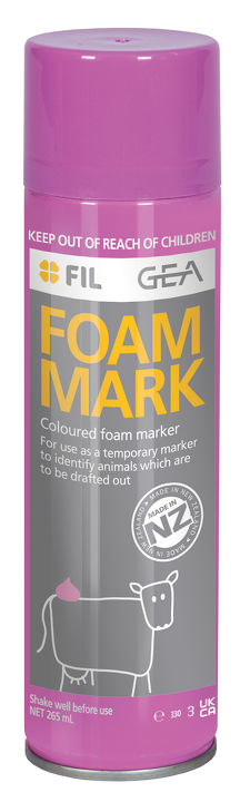 Foam Mark