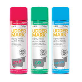 Udder Mark