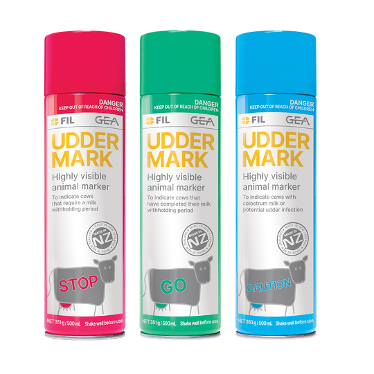 Udder Mark